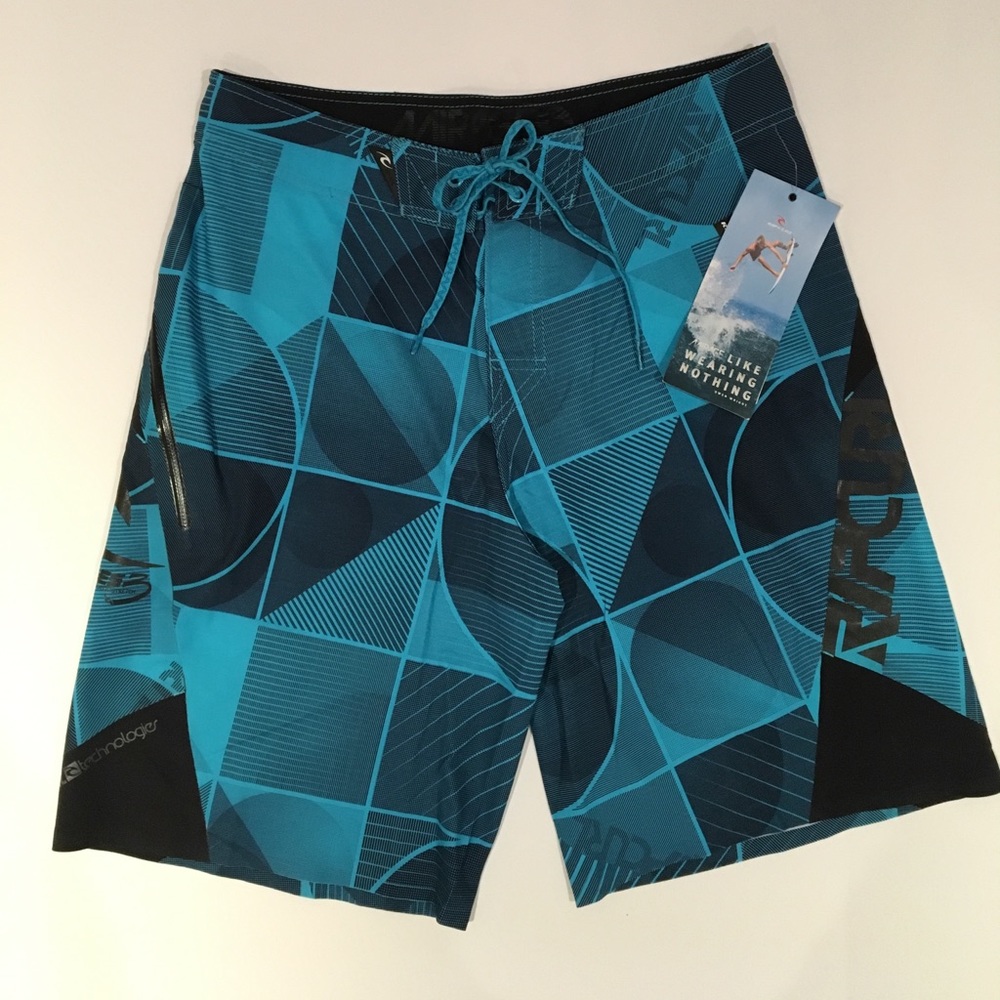 Rip Curl Mirage Board Shorts mid length